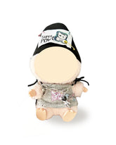 Labubu Clothes Hip-hop Girl Set