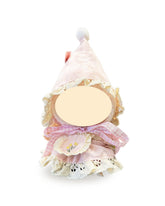 Labubu Clothes Light Pink Elf