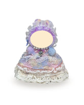 Labubu Clothes Pink Veil Dress