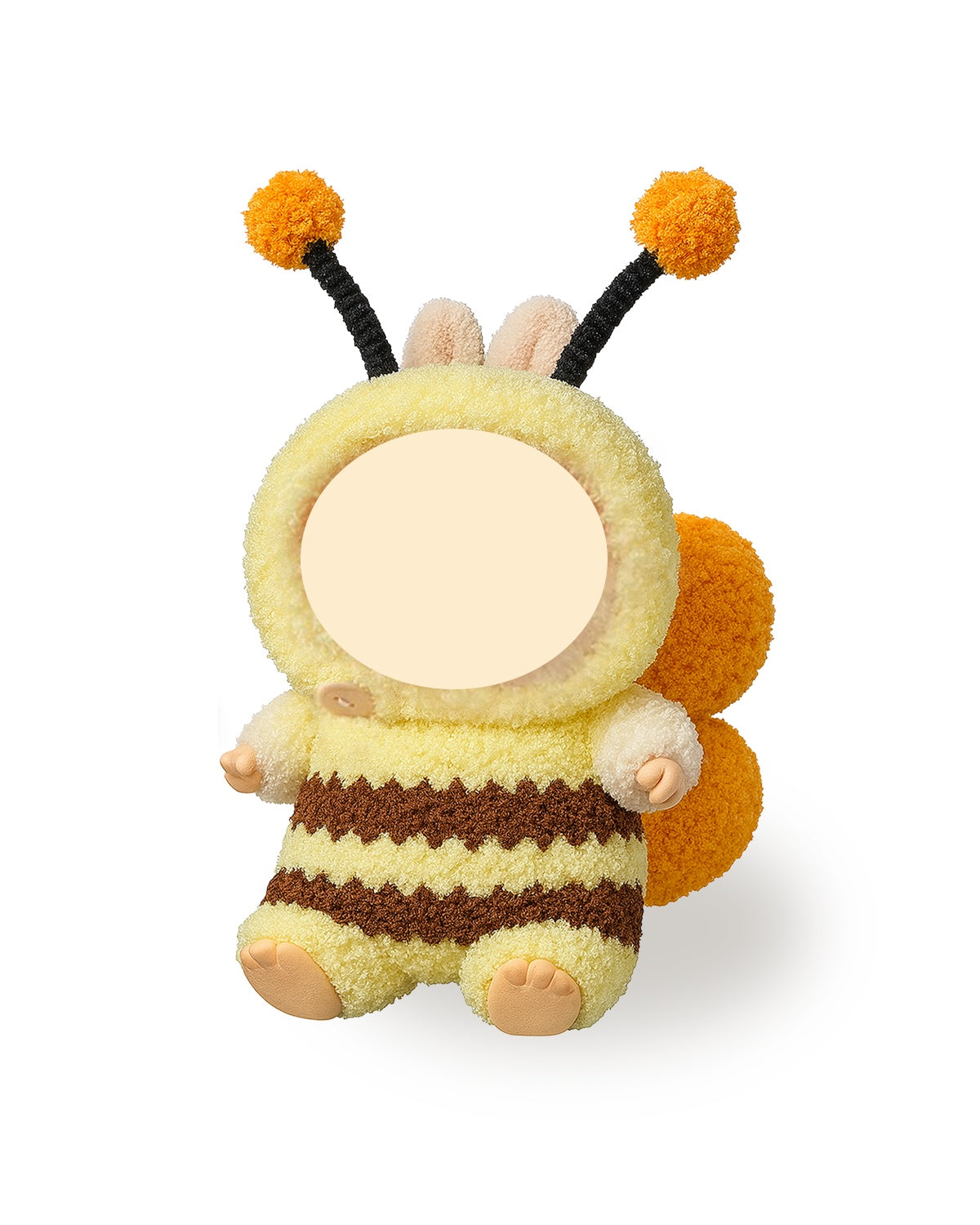 Labubu Clothes Cute Bee Set