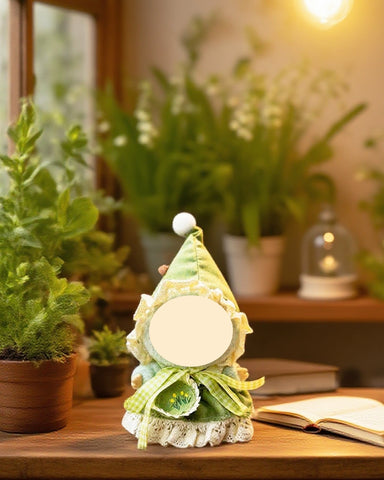Labubu Clothes Light Green Elf Set