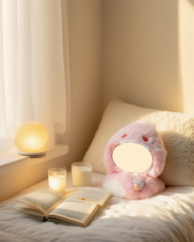 Labubu Clothes Pink Dinosaur