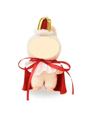 Labubu Clothes Little King