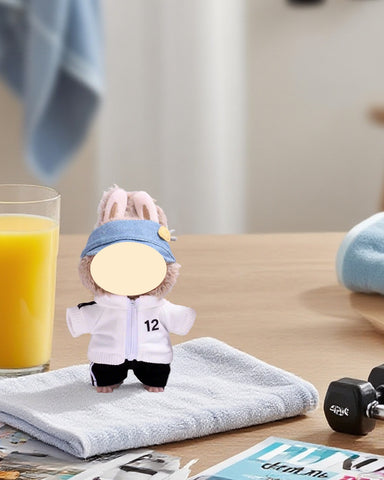 Labubu Clothes Vitality Athletic Set