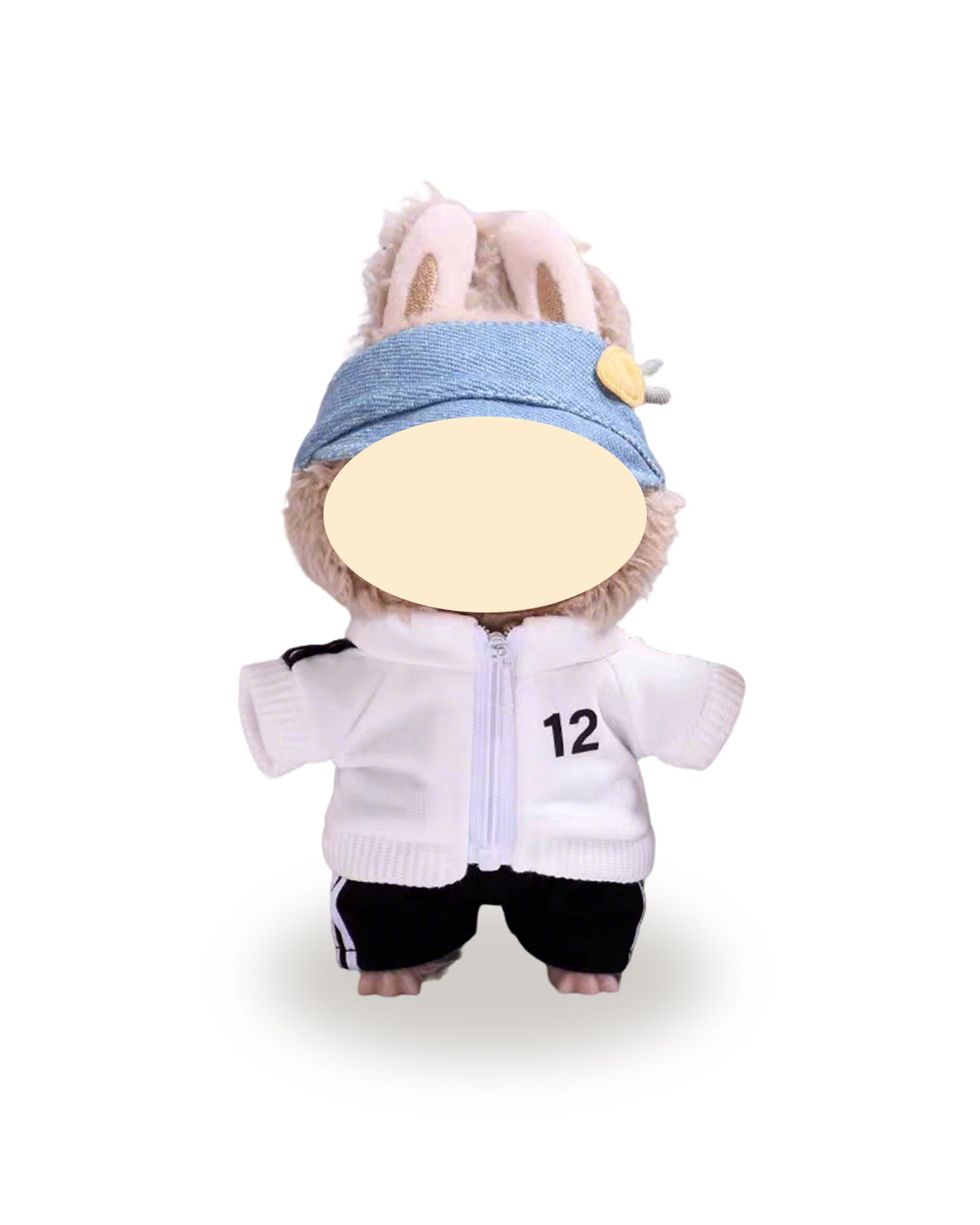 Labubu Clothes Vitality Athletic Set