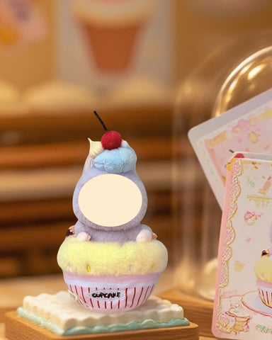 Labubu Clothes Yummy Cupcake