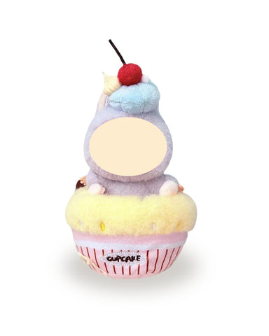 Labubu Clothes Yummy Cupcake