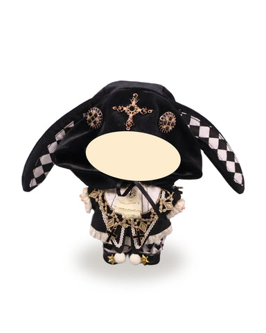 Labubu Clothes Edward Set