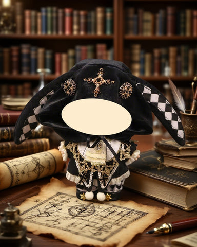 Labubu Clothes Edward Set